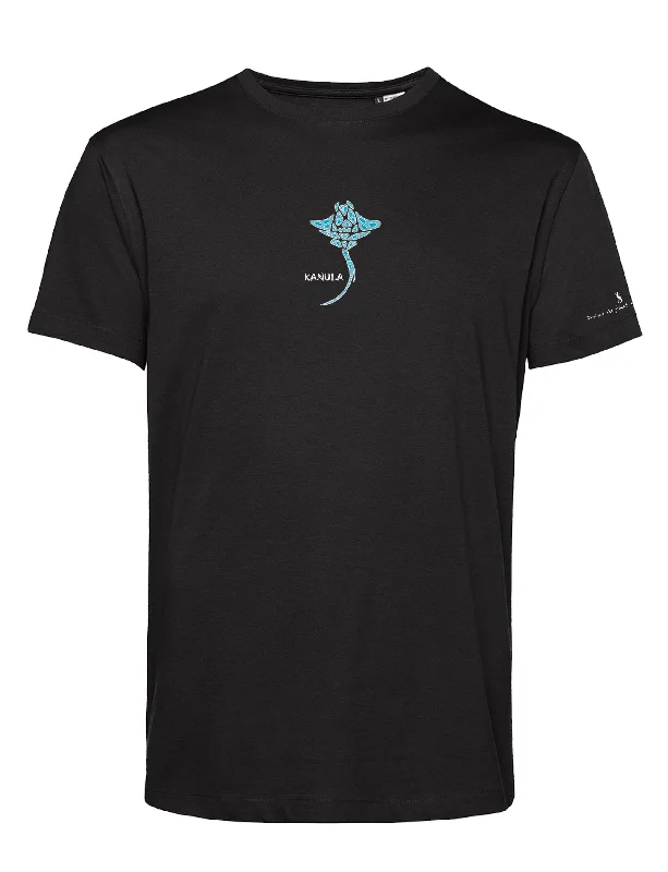 SPECIAL OFFER - Organic T Shirt - Unisex - Black - Large