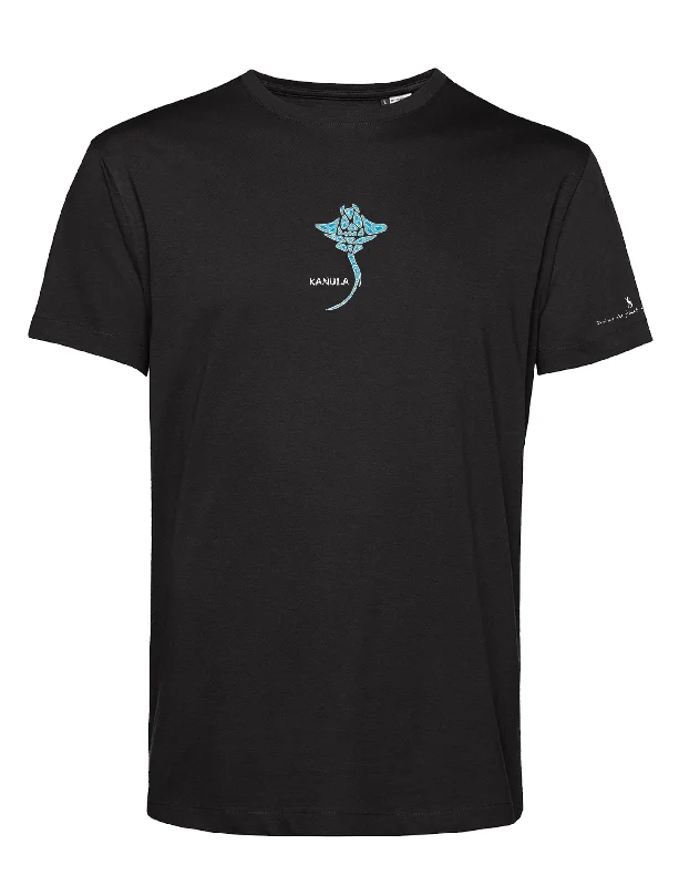 SPECIAL OFFER - Organic T Shirt - Unisex - Black - XXL