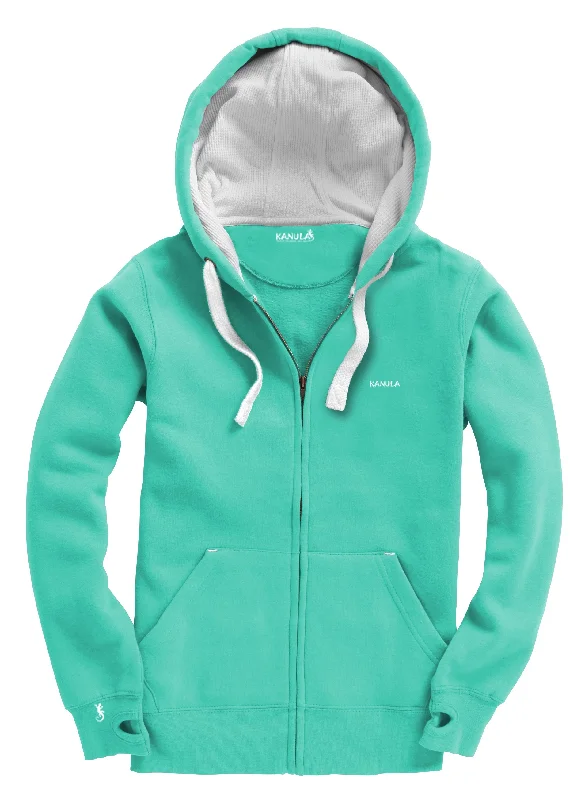 Copy of Ultra Premium Zip Hoodie - Unisex - 20 Colours