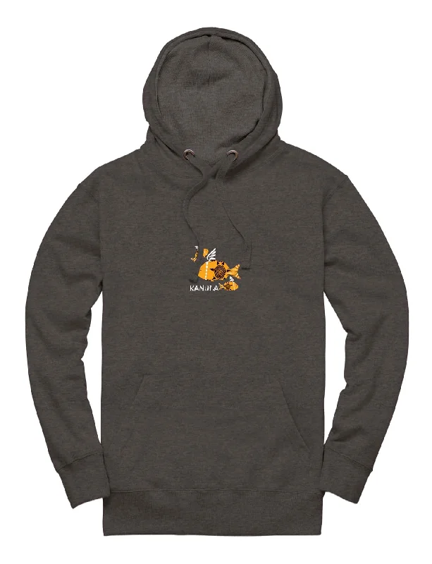Organic Pullover Hoodie - Unisex - 22 Colours