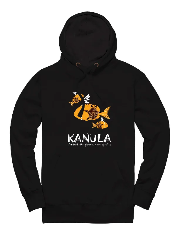 Organic Pullover Hoodie - Unisex - 22 Colours