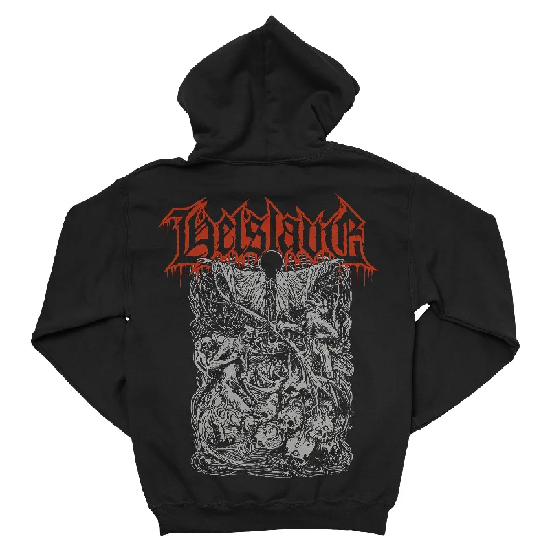 Helslave "Misanthropic" Pullover Hoodie