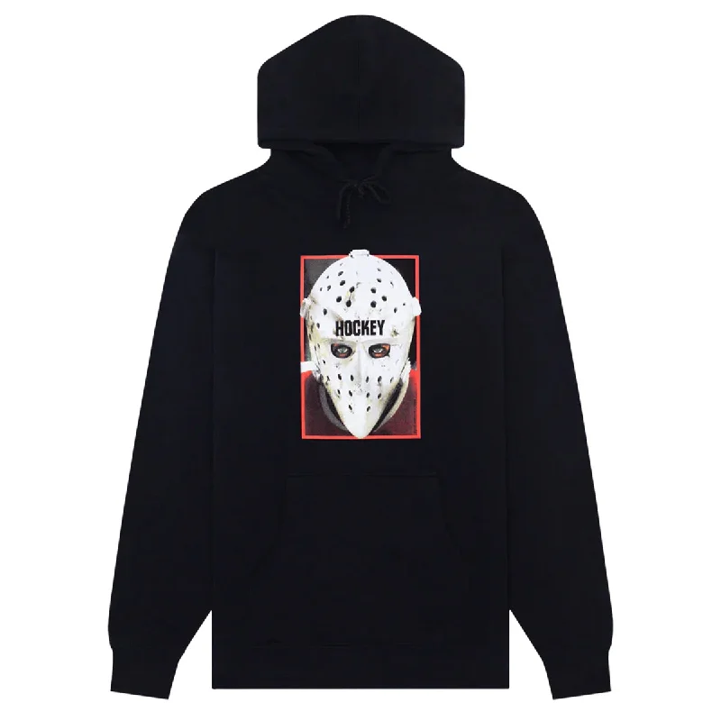 Hockey - War On Ice Hoodie Black