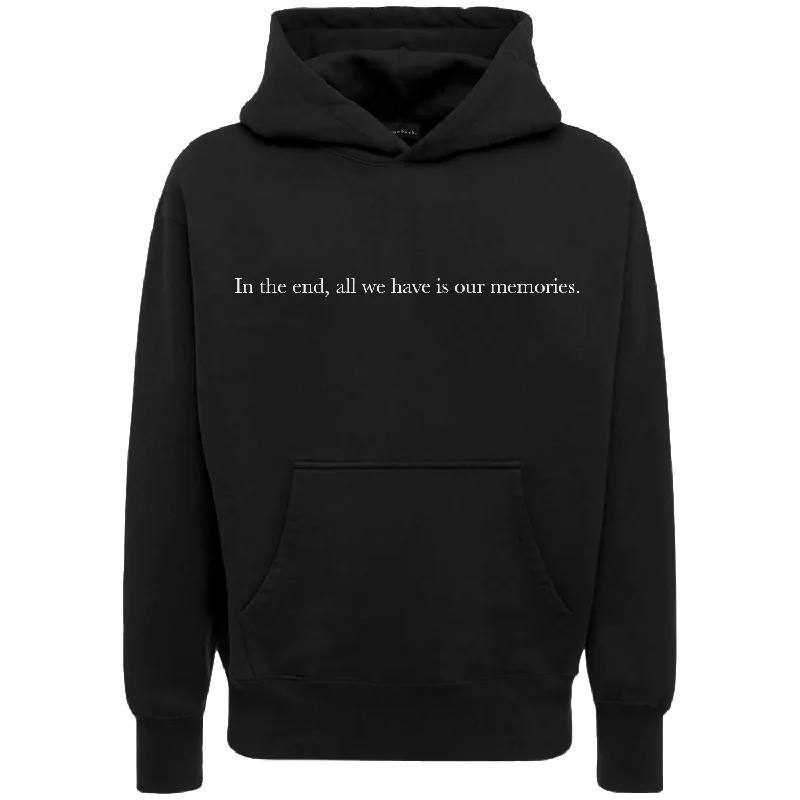 HOODIE MEMORIES