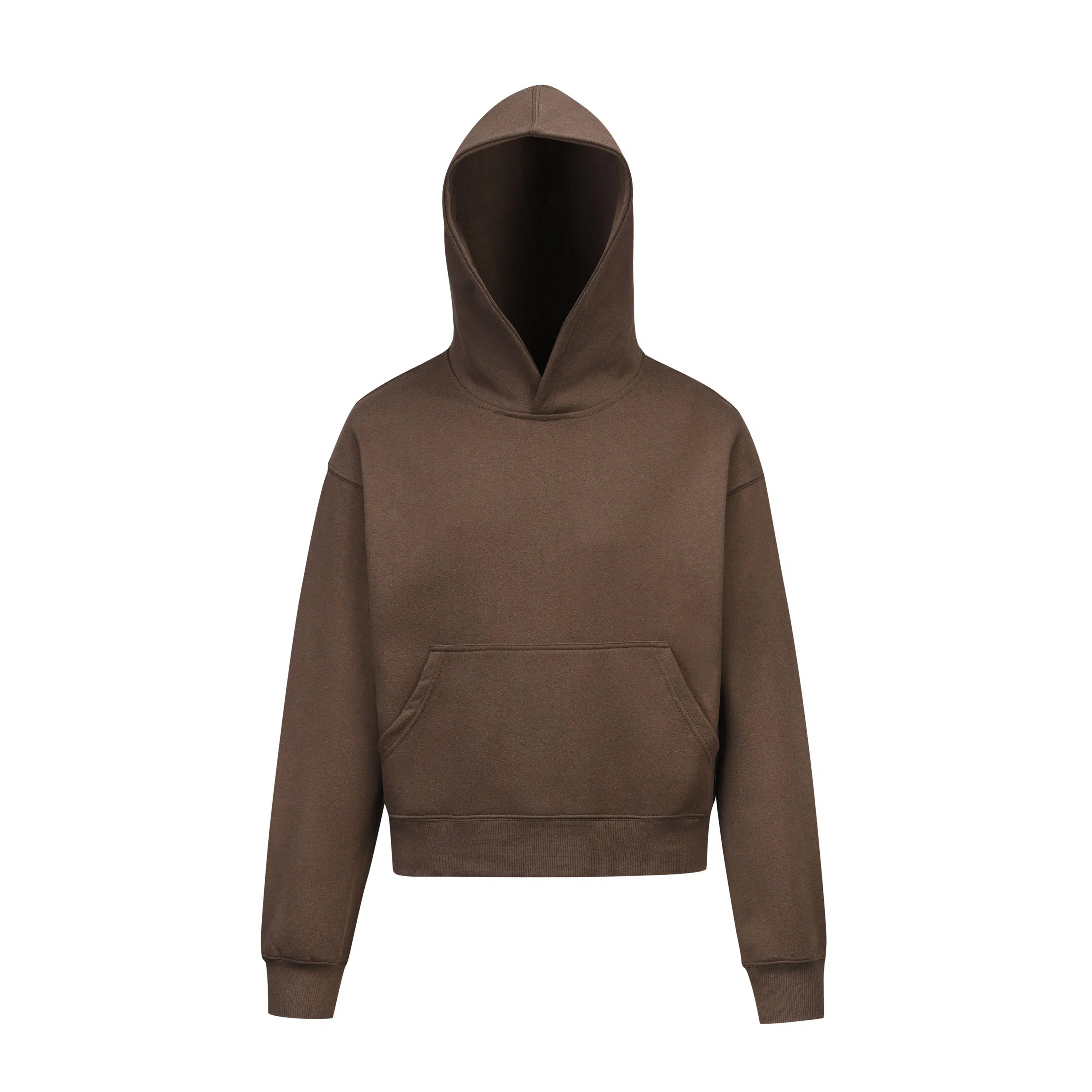 Dark Brown Pullover