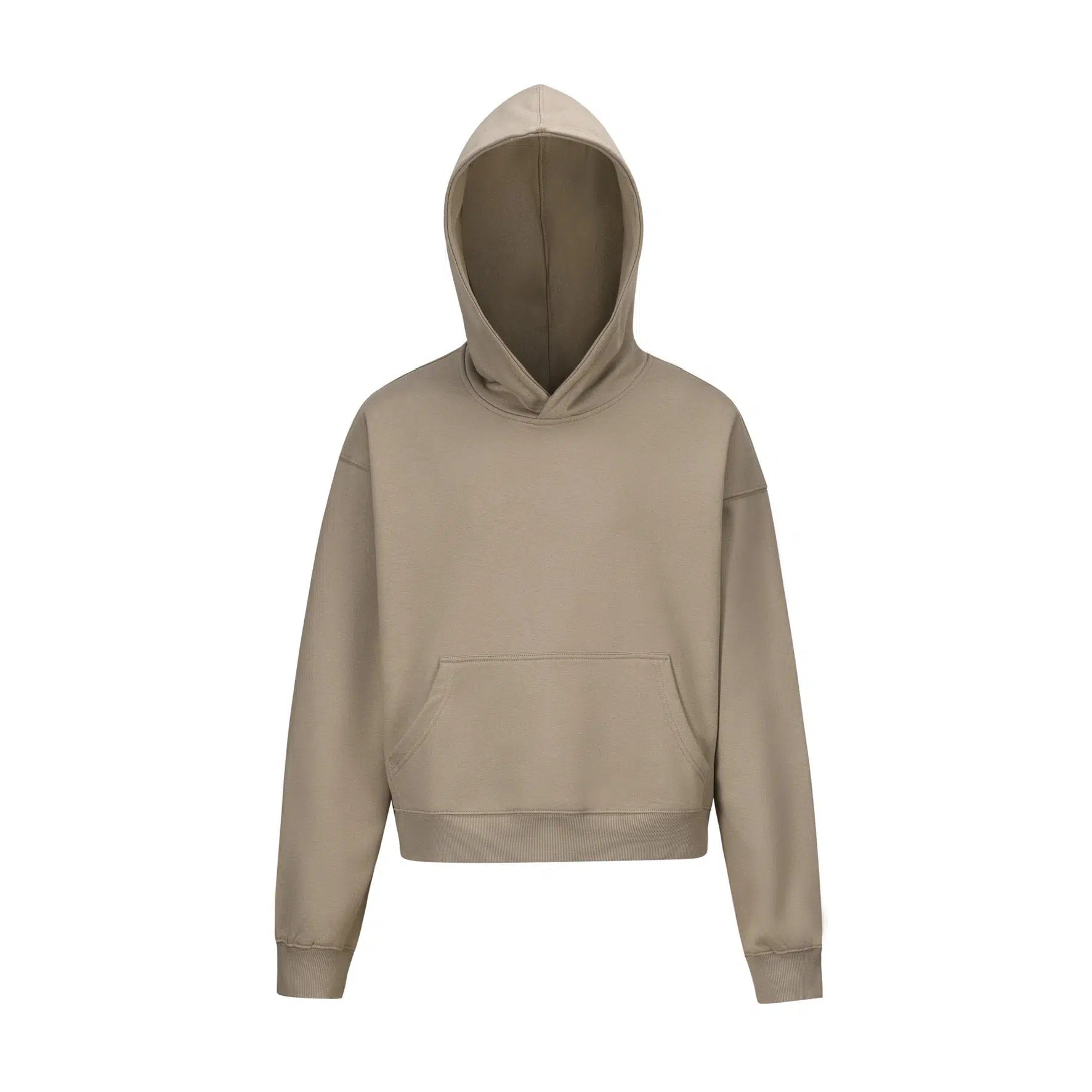 Brown Pullover