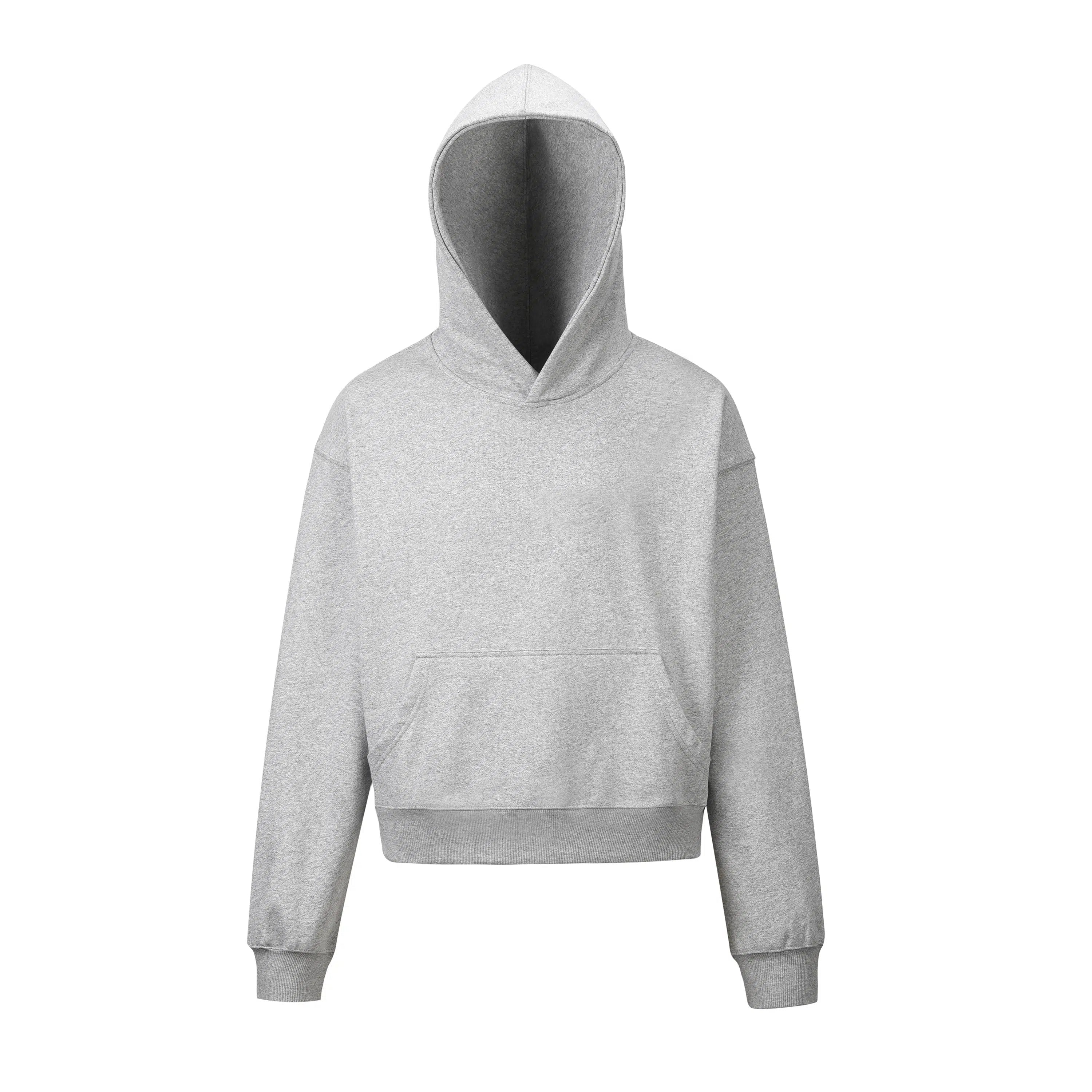 Gray Pullover