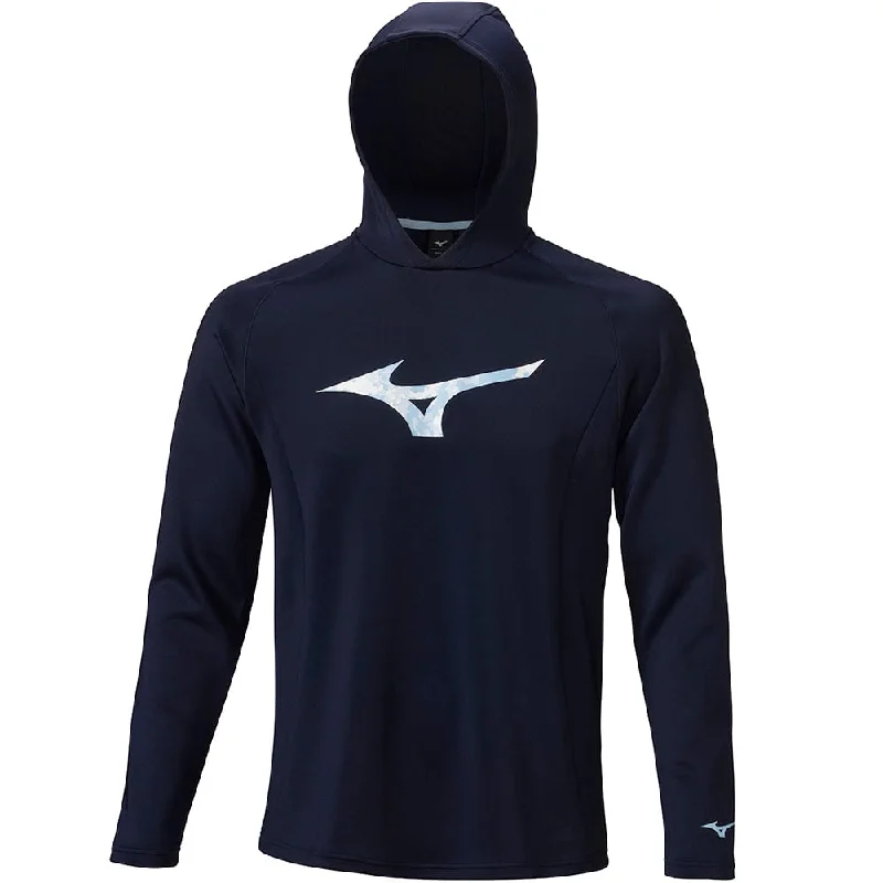 Mizuno G Style RB Hoodie - Deep Navy