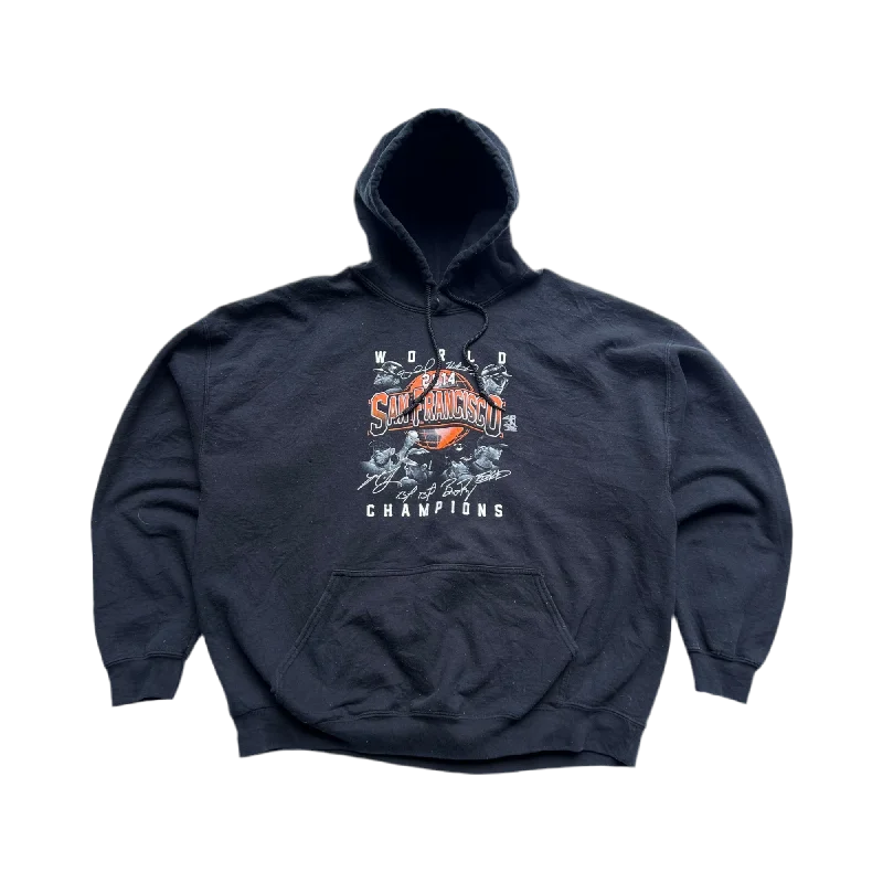 San Francisco Hoodie (XXL)