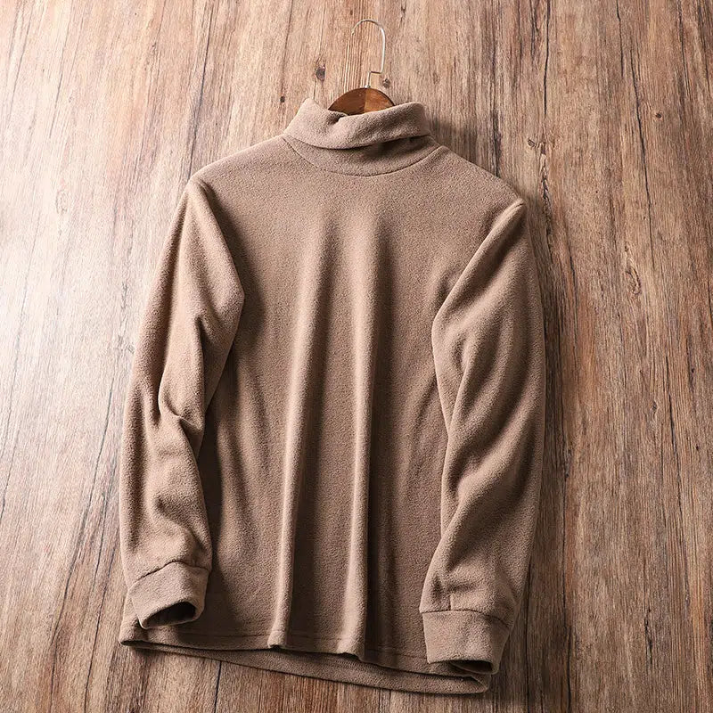 Turtleneck Brown
