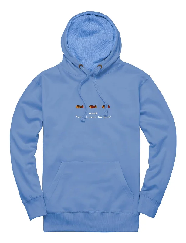 Organic Pullover Hoodie - Unisex - 22 Colours