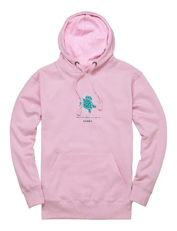 Organic Pullover Hoodie - Unisex - 22 Colours