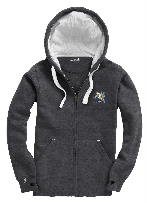 Ultra Premium Zip Hoodie - Unisex - 20 Colours