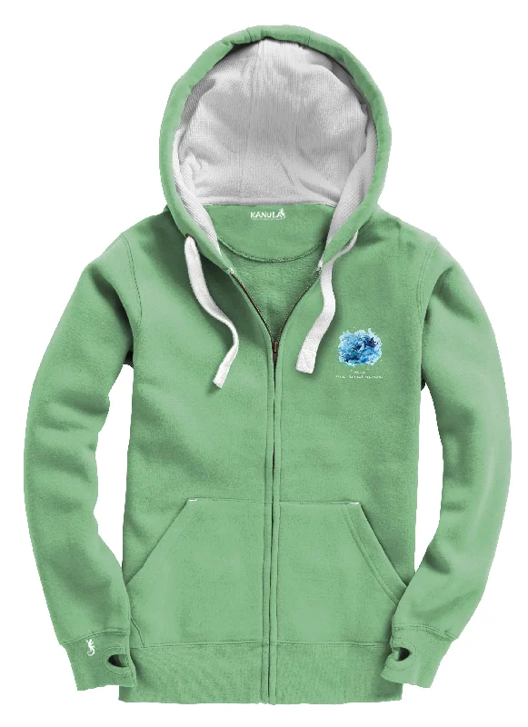 Ultra Premium Zip Hoodie - Unisex - 20 Colours
