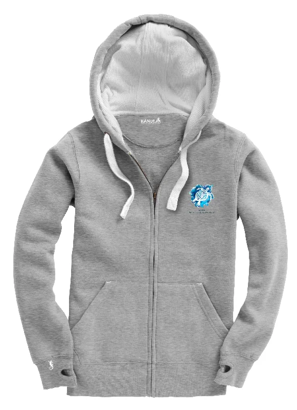 Ultra Premium Zip Hoodie - Unisex - 20 Colours