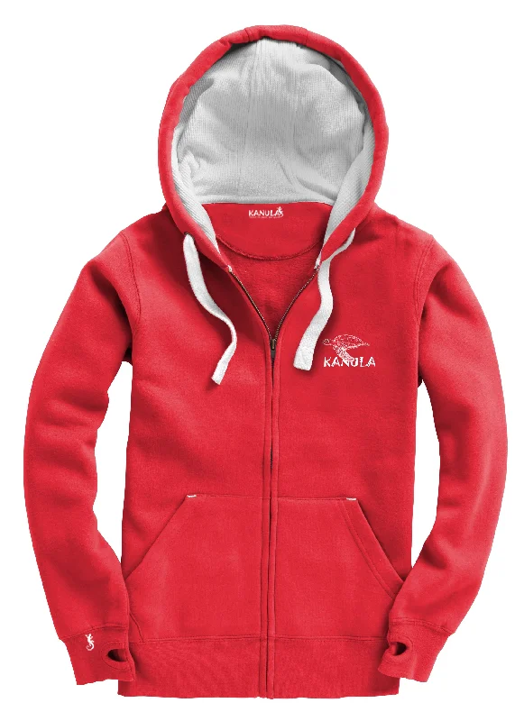 Ultra Premium Zip Hoodie - Unisex - 20 Colours