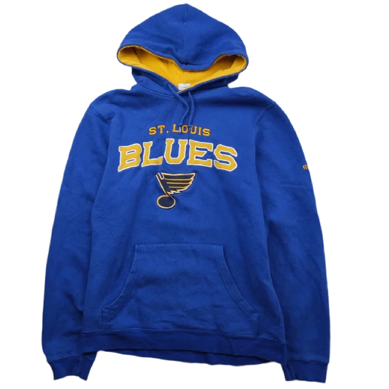 St. Louis Blues Hoodie (S)
