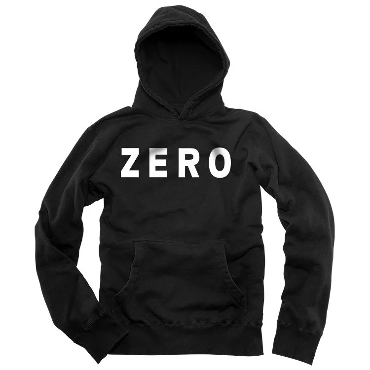 Zero - Army Hoodie Black