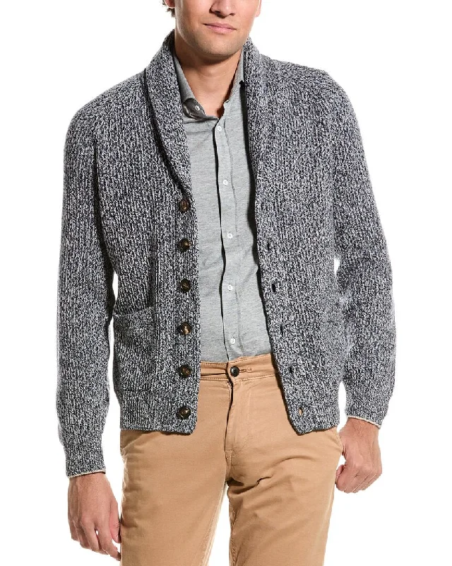 Brunello Cucinelli Wool & Cashmere-Blend Sweater