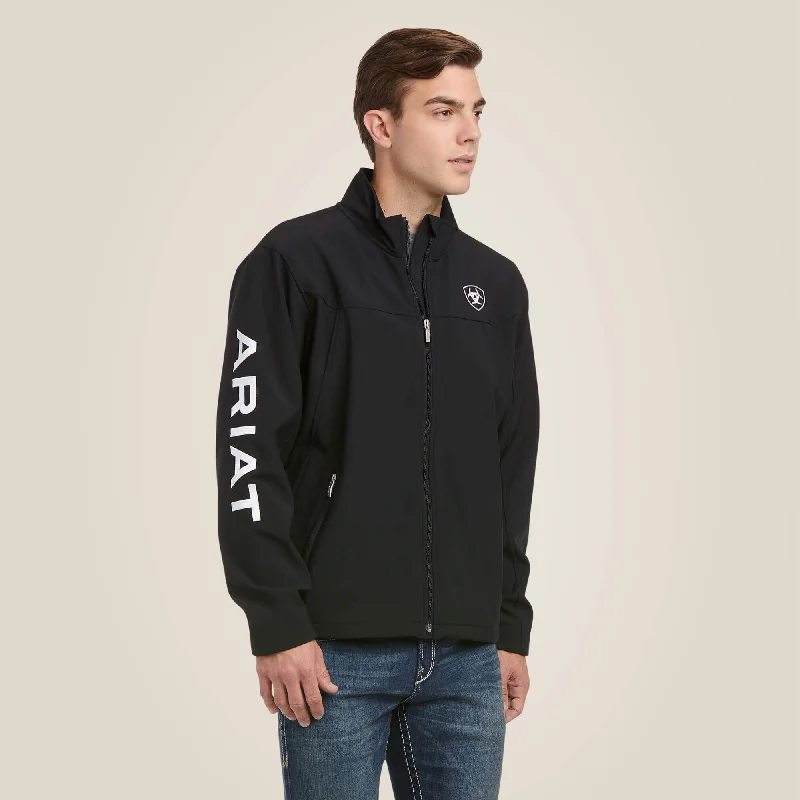 Men's Ariat New Team Softshell Jacket #10019279