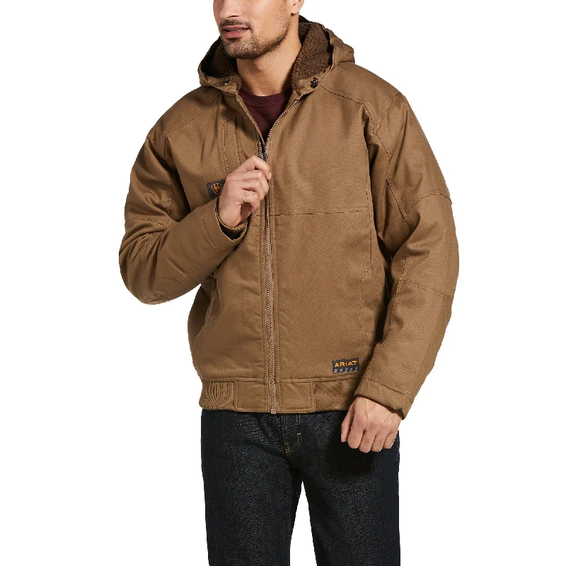 Men's Ariat Rebar DuraCanvas Jacket #10032964