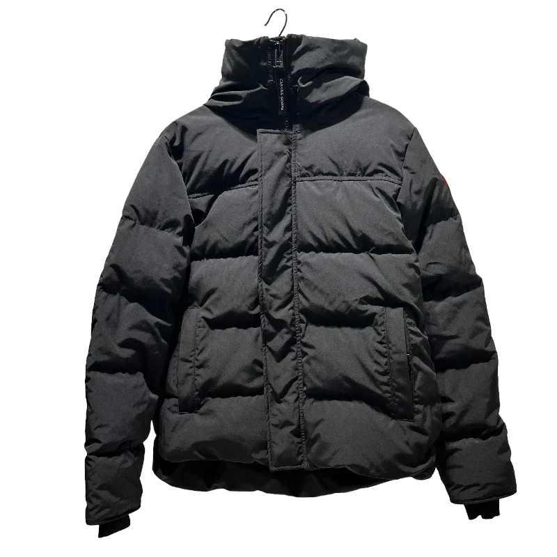 CANADA GOOSE/Puffer Jkt/M/Polyester/BLK/