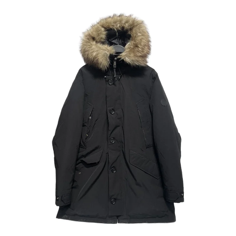POLO RALPH LAUREN/Coat/XL/Nylon/BLK/