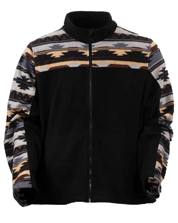 Men's Outback Trading Hayden Fleece Jacket #40260