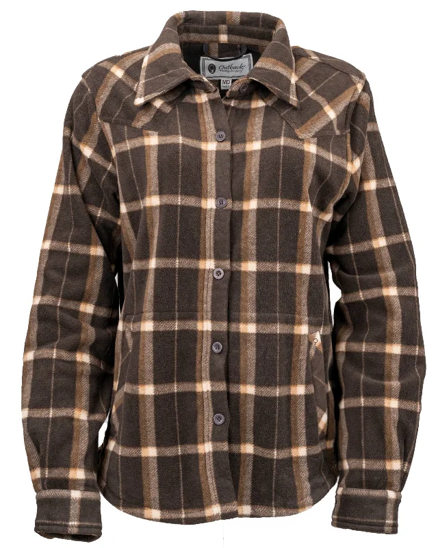 Men's Outback Trading Maine Shirt Jacket #40292
