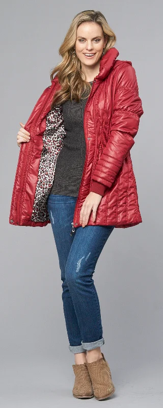 ALANA QUILTED JACKET