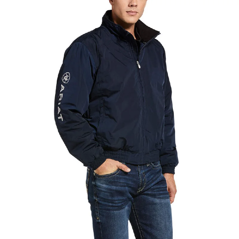 Ariat Mens Stable Insulated Blouson Jacket