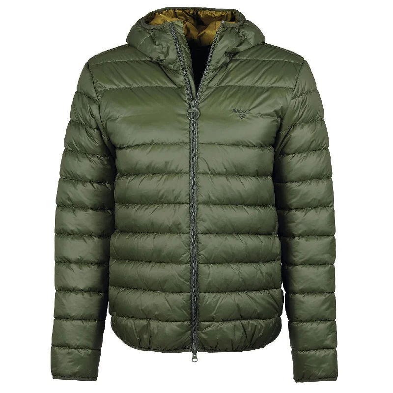 Barbour Mens Houlton Baffle Quilt