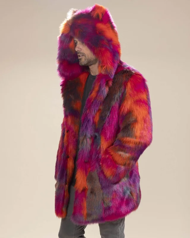 Pink/Purple/Orange