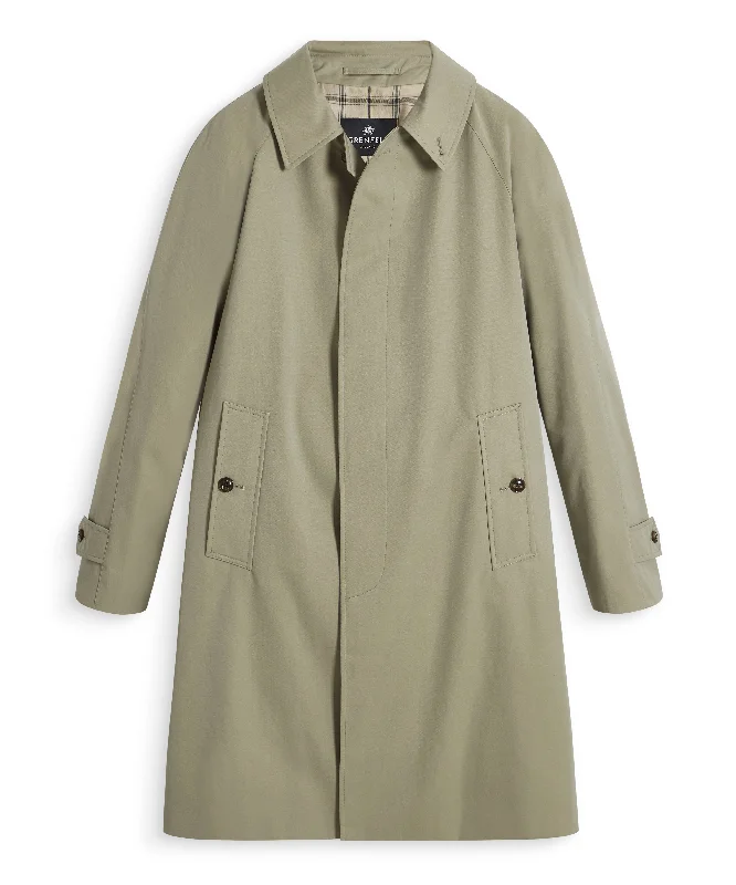 Campbell Cotton Gabardine Beige
