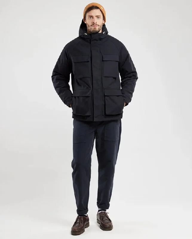 D85 Heritage Jacket Rich Navy
