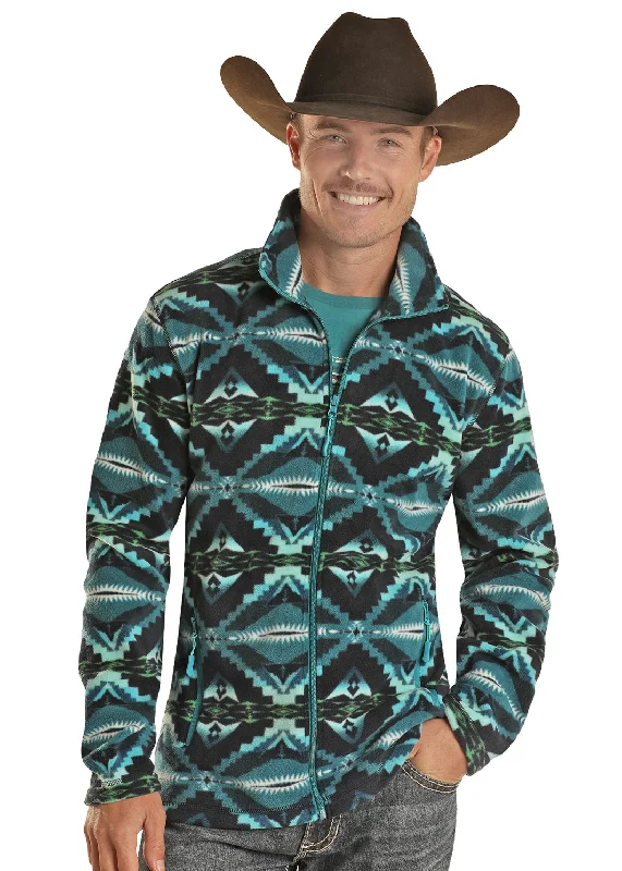 Men's Powder River Full Zip Jacket #DM92C01827