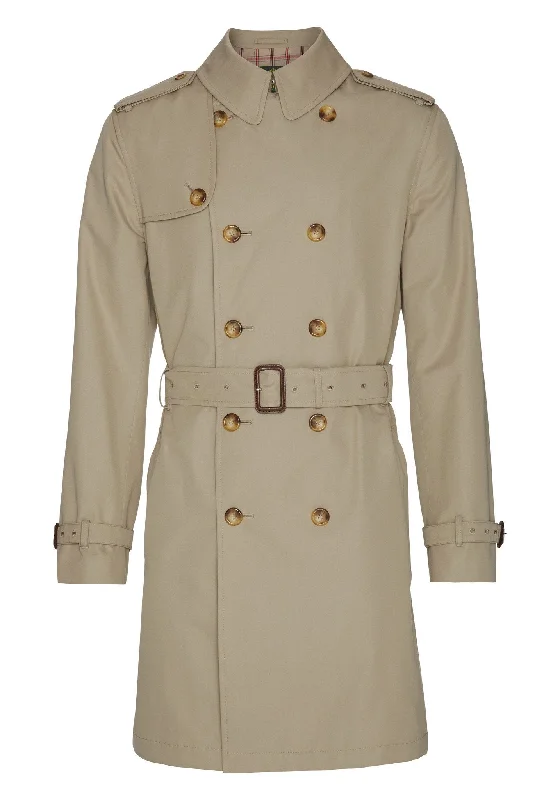 Lancashire Cotton Trench Coat