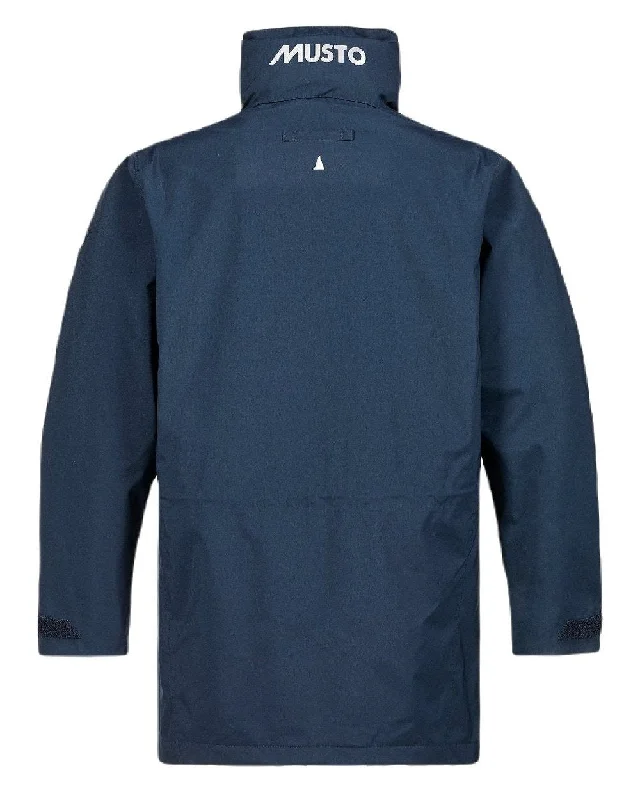 Musto Sardinia Long Rain Jacket