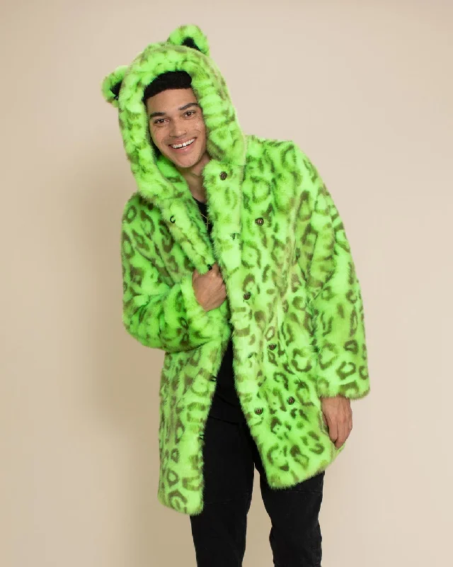neon/green/leopard