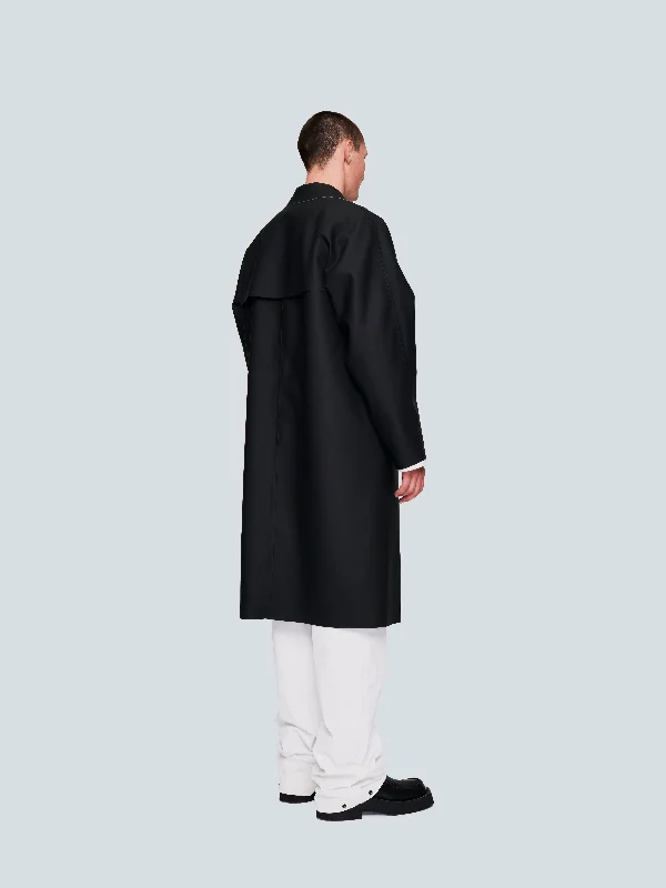 Original below rubber | black