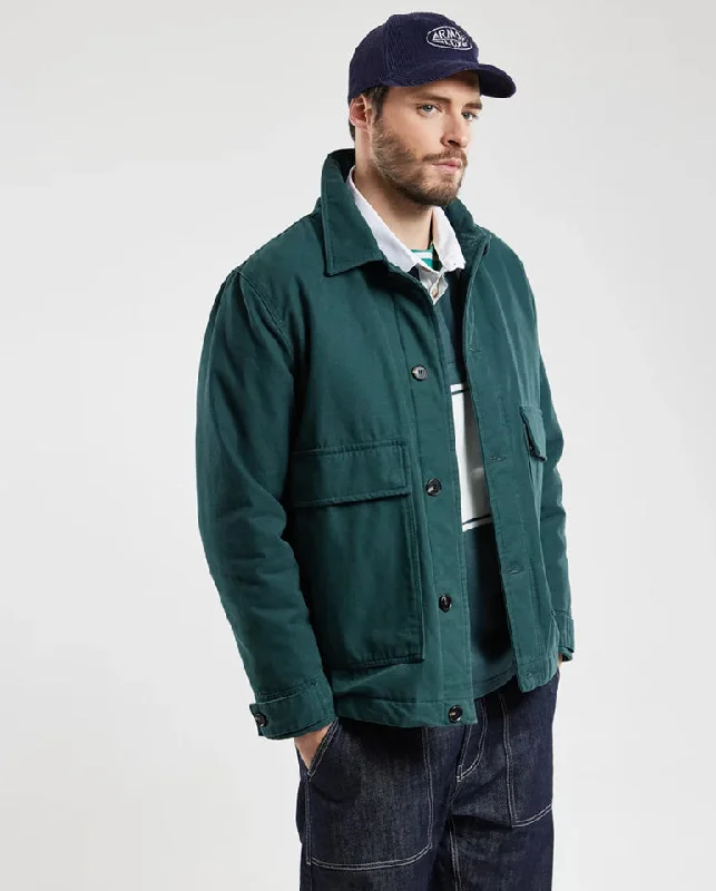 PFC Heritage Jacket Dark Storm