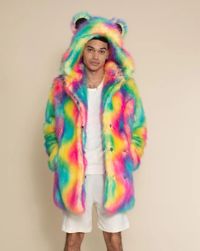 neon/rainbow