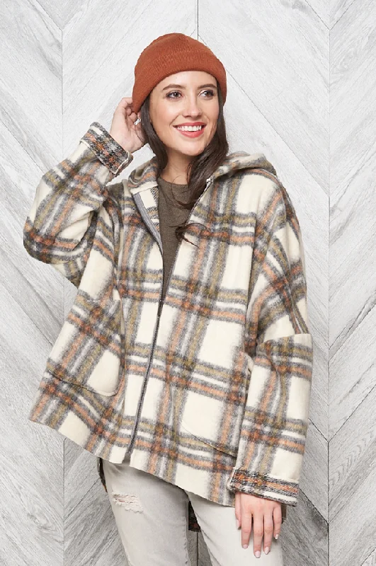 RUSTIC JACKET