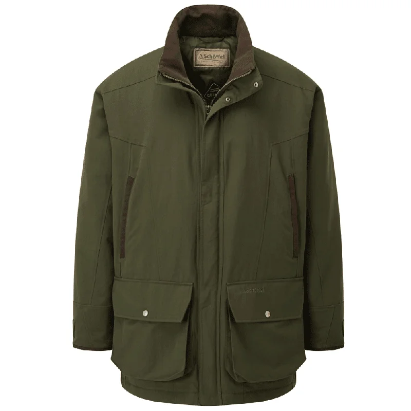 Schoffel Mens Classic Ptarmigan Coat 