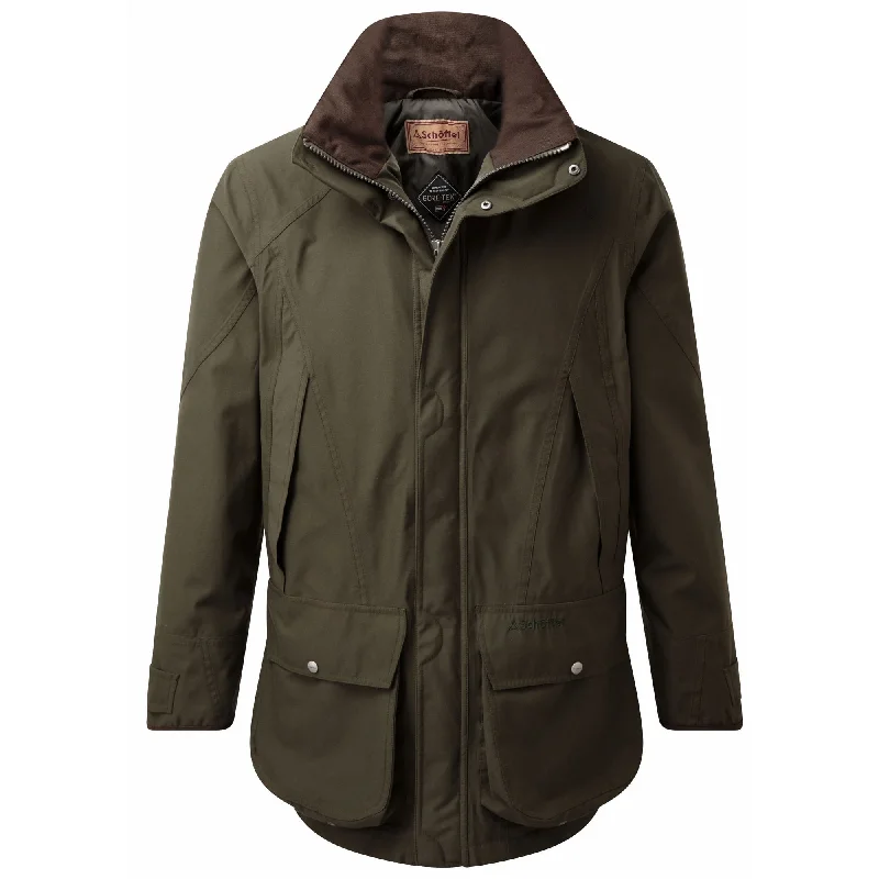 Schoffel Mens Ptarmigan Extreme II Coat
