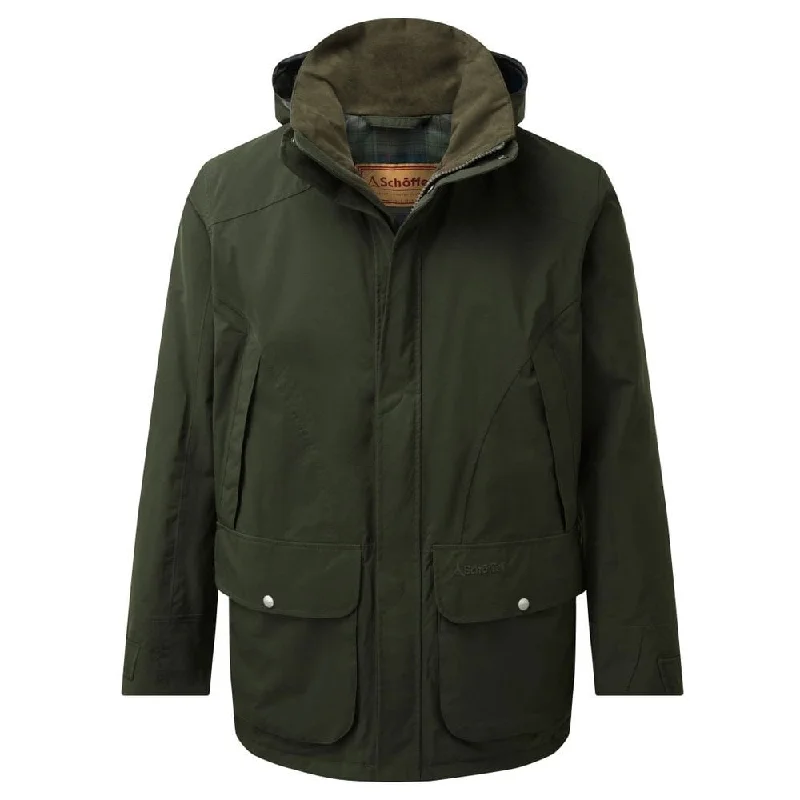 Schoffel Mens Snipe Coat II
