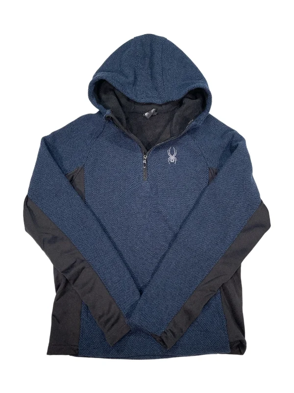 Boundless Hooded Quarter Zip