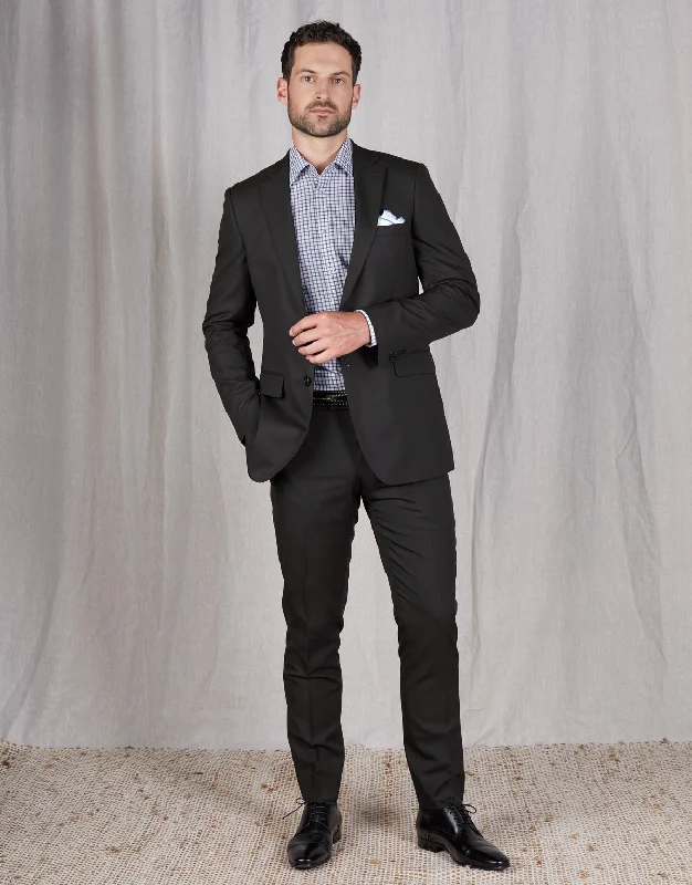 Cooper Navy Suit