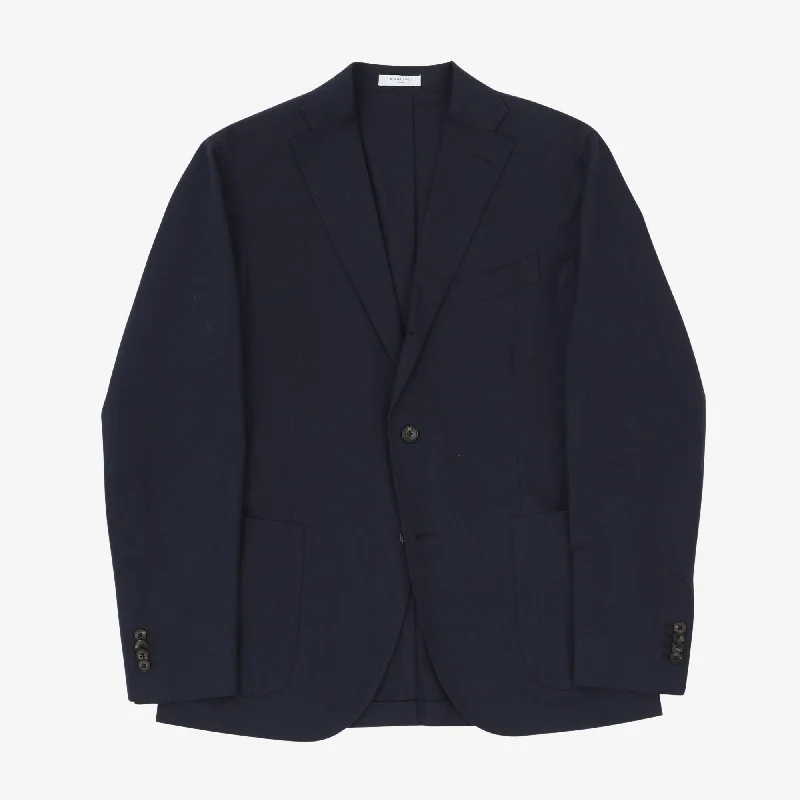 Cotton Blazer
