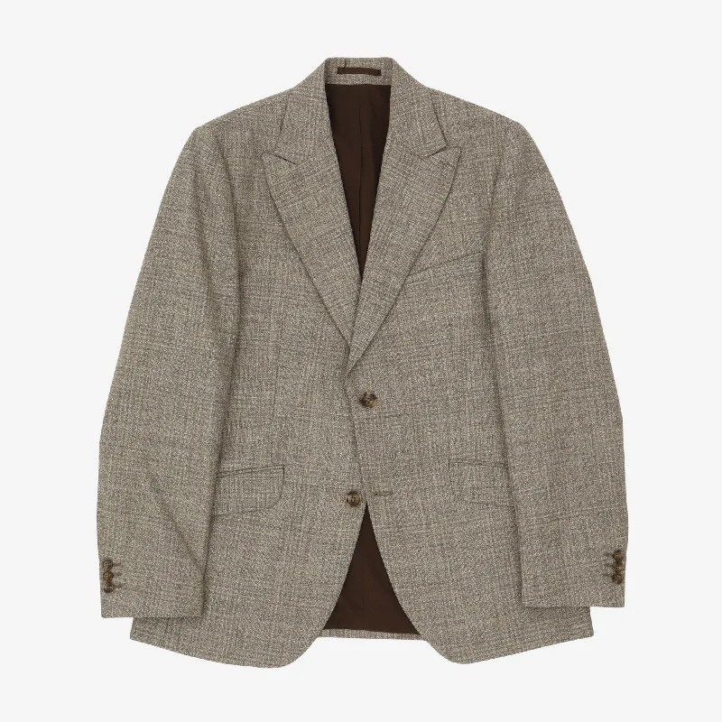 Full Wool Suit